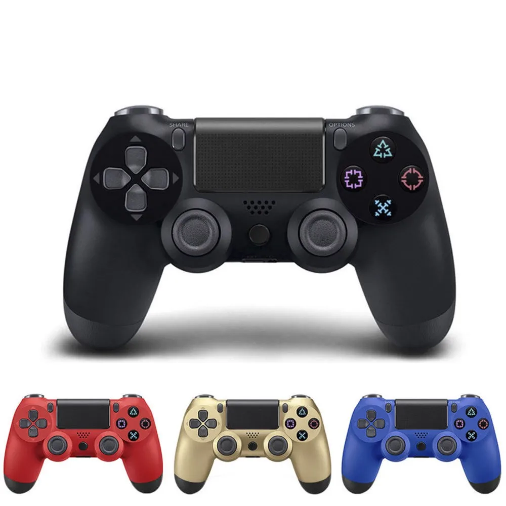 Ps4 беспроводной Bluetooth геймпад встроенный тачпад динамик разъем для наушников