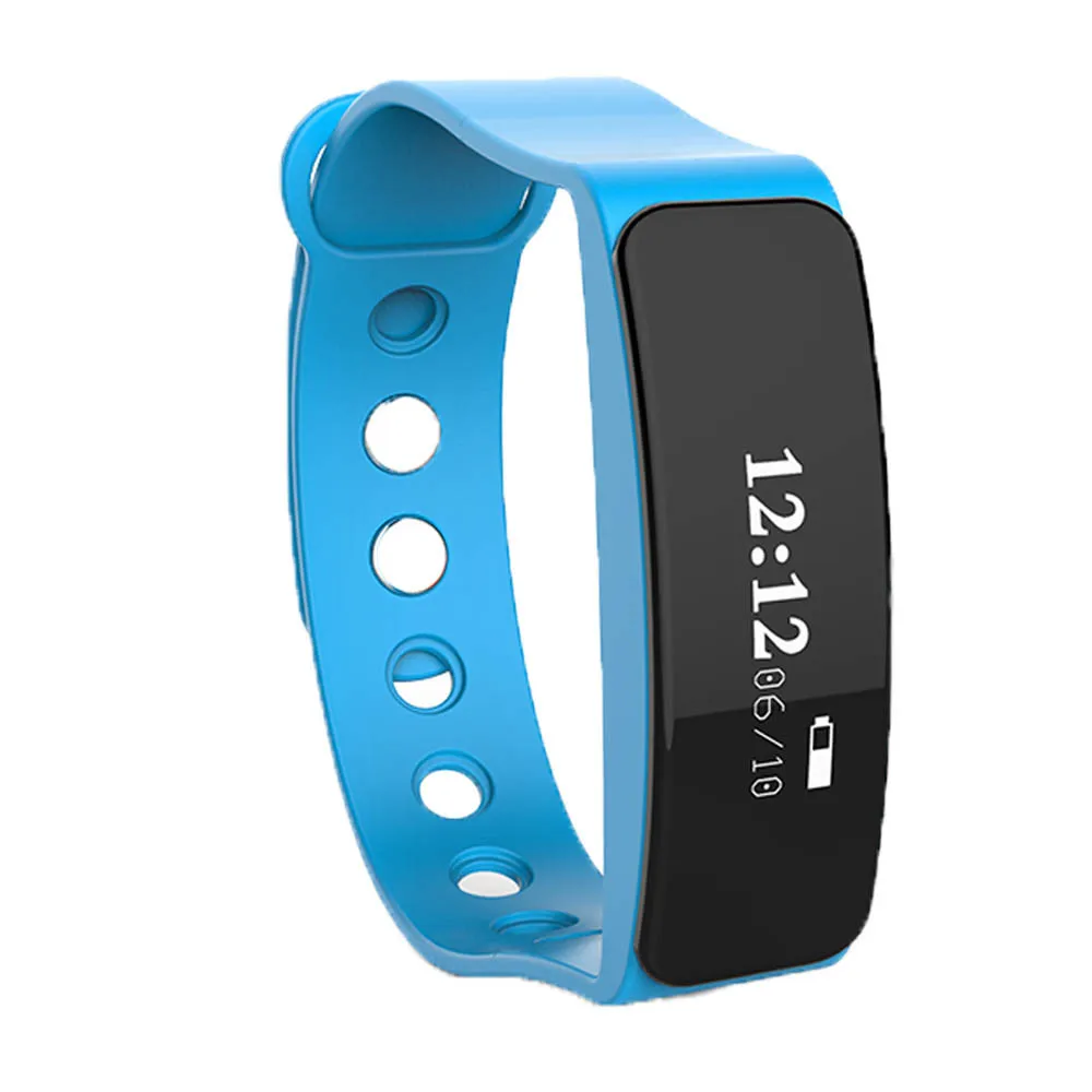 EPULA W05 0 86 дюймов OLED Новые водонепроницаемые Bluetooth наручные Смарт часы спортивный