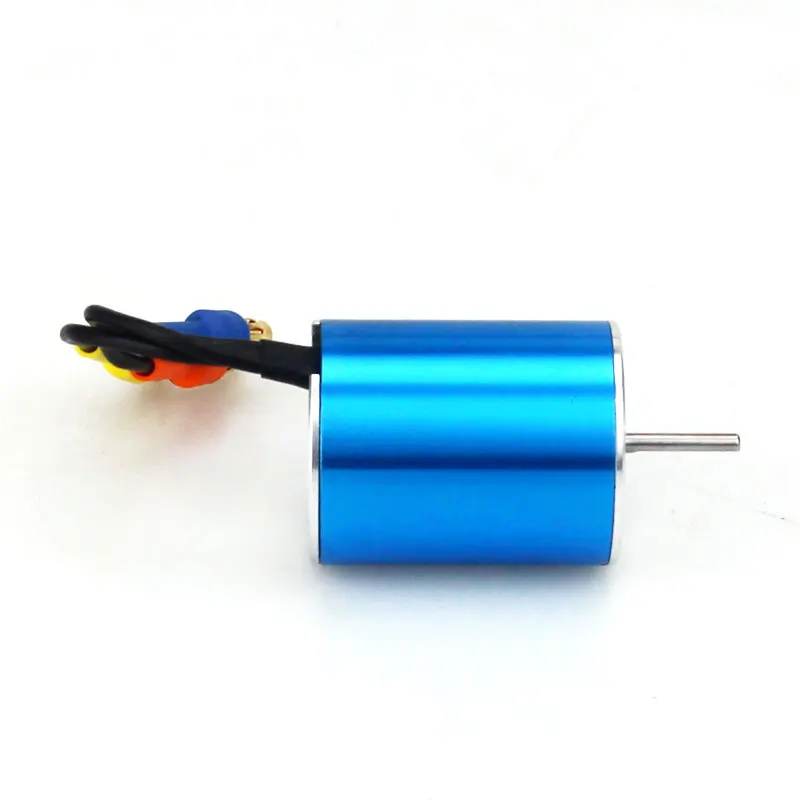 2430 не индукционный бесщеточный двигатель 7200kv 1/18 1/20 flat sports car новый список