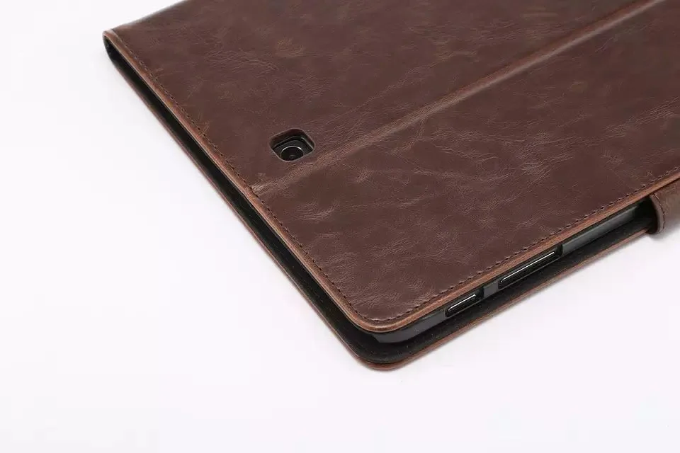 Высококачественный деловой смарт-чехол с подставкой для samsung Galaxy Tab s2 8,0, чехол из искусственной кожи, Tab s2 sm-T710 T713 T715 T719 с магнитом