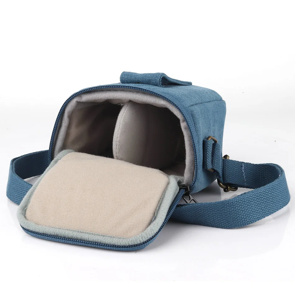 Сумка для камеры чехол Sony RX100 RX1 RX1R Mark II HX400V HX350 HX300 HX200V HX100V a6300 a6000 a5100 a5000 H200 TX30 TX66