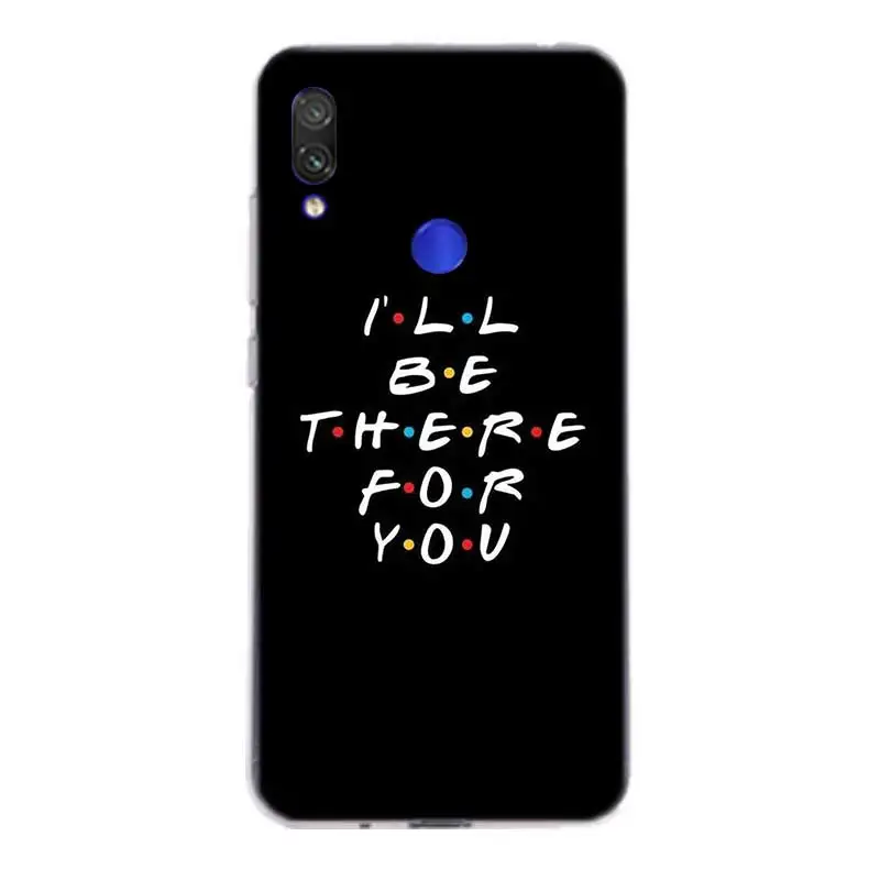 Силиконовый чехол для Xiaomi Redmi Note 7 6 Pro 5 4 4X K20 7A Y3 S2 5A 6A Xiomi Pocophone F1 9T 9 SE 8 A2 lite |