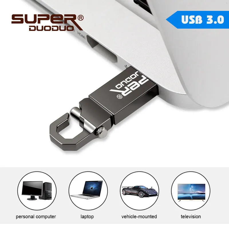 Мини-usb 3,0 ручка-накопитель 64 ГБ, usb 32 ГБ, usb флешка, водонепроницаемая флешка, 128 ГБ, лучший свадебный подарок, u-диск