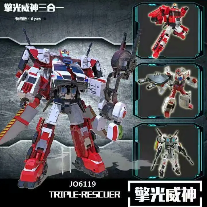Брутикус трансформация дизайн брутикус Defensor фигурка игрушки - Цвет: no retail box