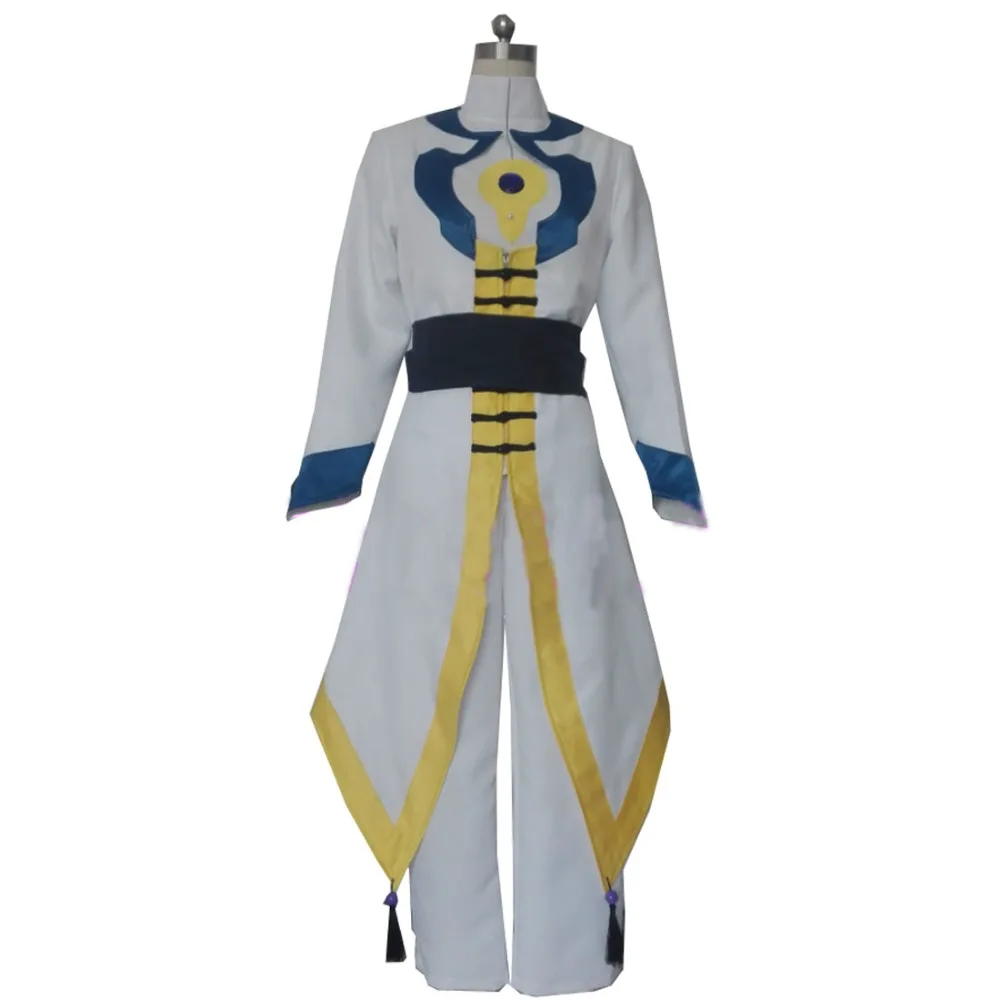 2018 аниме Cardcaptor Sakura Tukisiro Yukito Kinomoto Touya TSUKISHIRO YUKITO YUE карнавальный костюм |