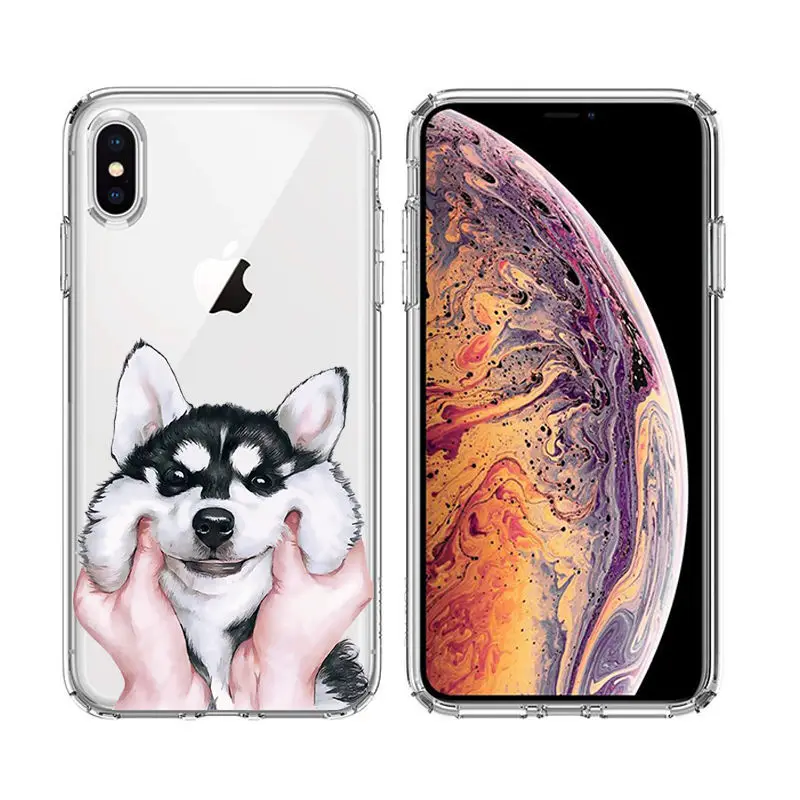 Чехол с рисунком арвина для Iphone 5 5S 6s Plus X XS Max XR мягкий силиконовый чехол 6 s