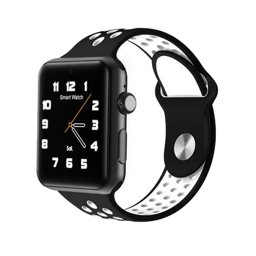 2018 DM09 Plus Bluetooth умные часы SIM карта телефон корона переключатель Поддержка Facebook