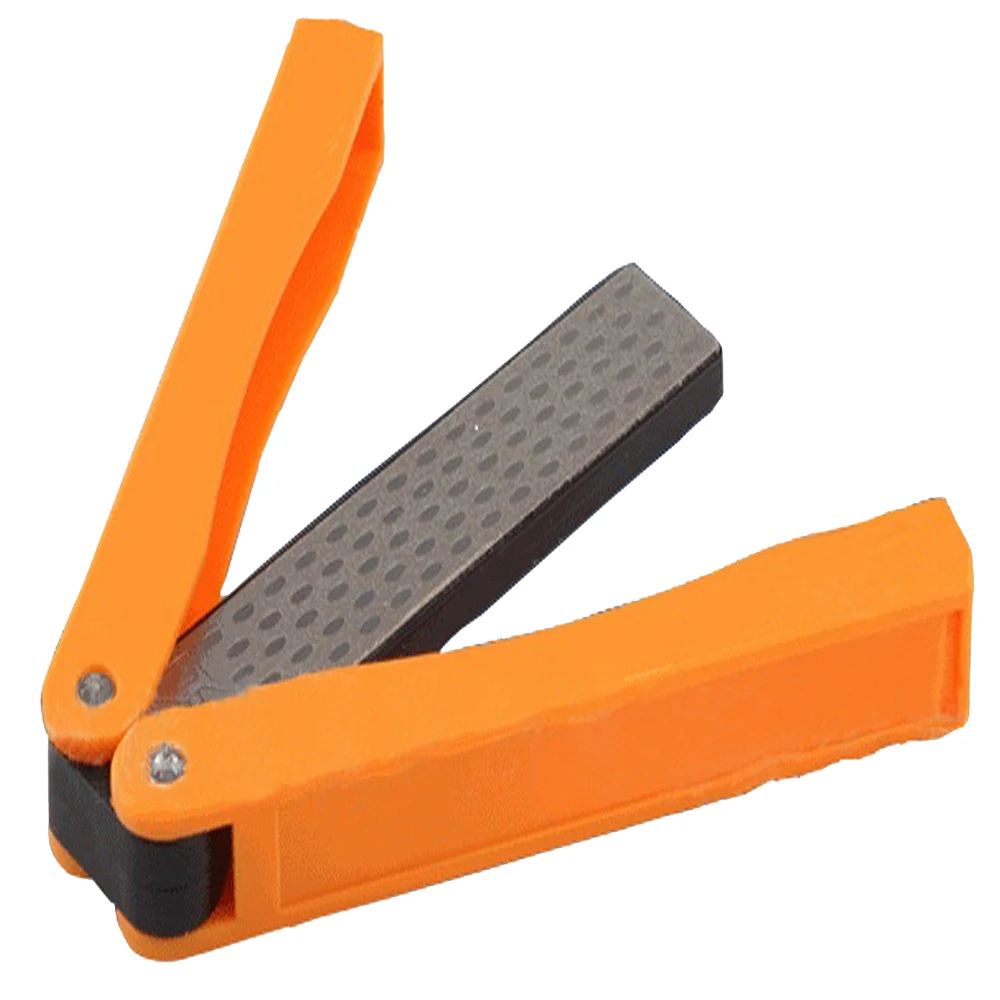 точилка для ножей 5заточка точило Завод Оптовая Двухсторонней Сложить Карманная