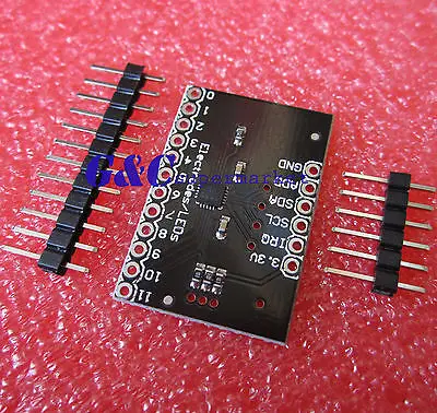 MPR121 Breakout V12 емкостный сенсорный модуль контроллера I2C клавиатура | Электронные