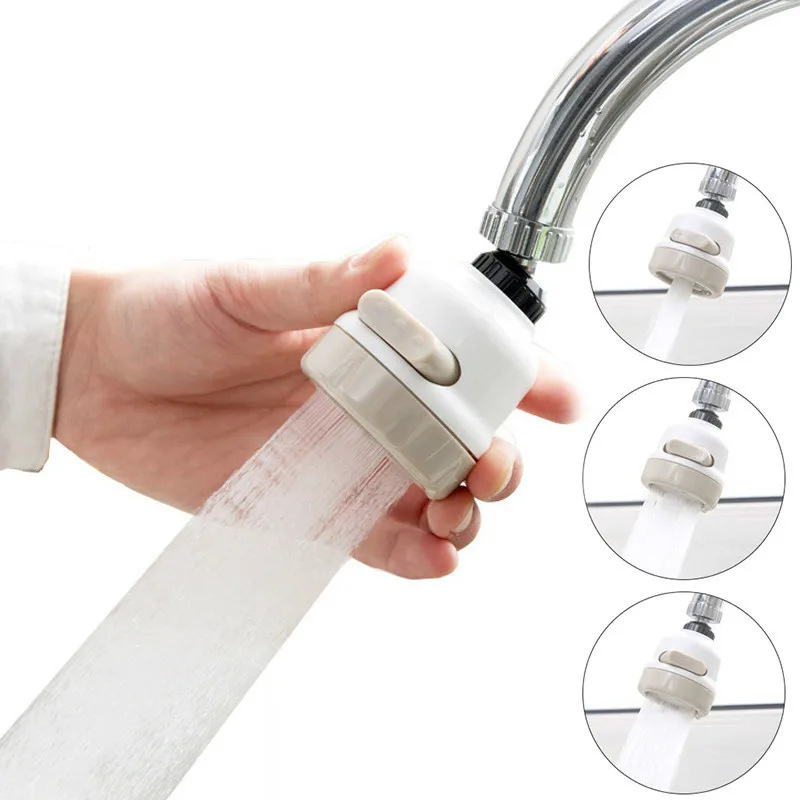 1 шт. универсальный поворотный кран Booster Shower бытовой фильтр брызг насадка