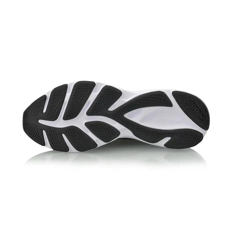 Li-Ning/мужские кроссовки LN CLOUD III с подушкой, удобная спортивная обувь с мягкой подкладкой, кроссовки для фитнеса ARHN089 SOND18