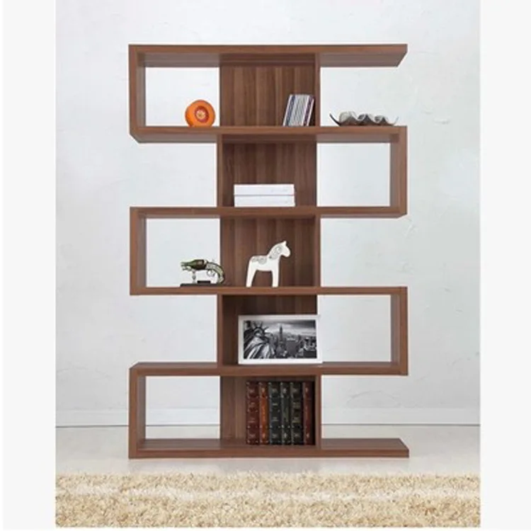Книжный шкаф мебель для гостиной домашняя деревянная книжная полка витрина