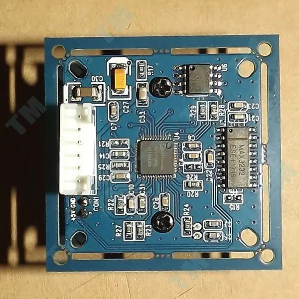Free Shipping 0.3MP Camera module series TM-S403 Infrared JPEG Color RS-232 Serial Port Module Full Source Program | Безопасность и