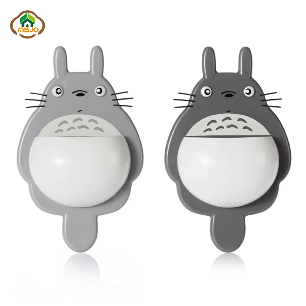 MSJO держатель зубной щетки детский настенный для ванной комнаты всасывающий