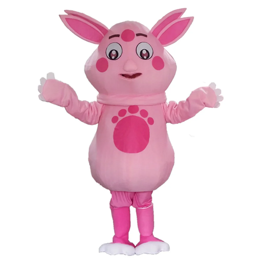 Новинка 2020 костюм талисман со Свинкой костюмы для косплея вечерние вечеринки
