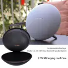 Чехол LTGEM для беспроводной Bluetooth-акустической системы Harman Kardon Onyx Studio 1, 2, 3 и 4 Подходит для перезаряжаемой батареи (черный)