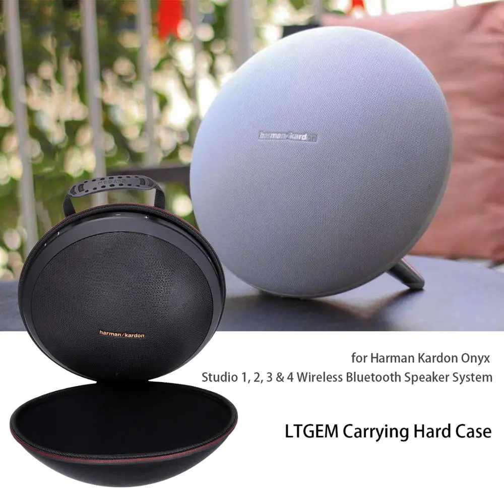 Чехол LTGEM Для Harman Kardon Onyx Studio 1 2 3 и 4 беспроводных динамиков Bluetooth. Подходит для