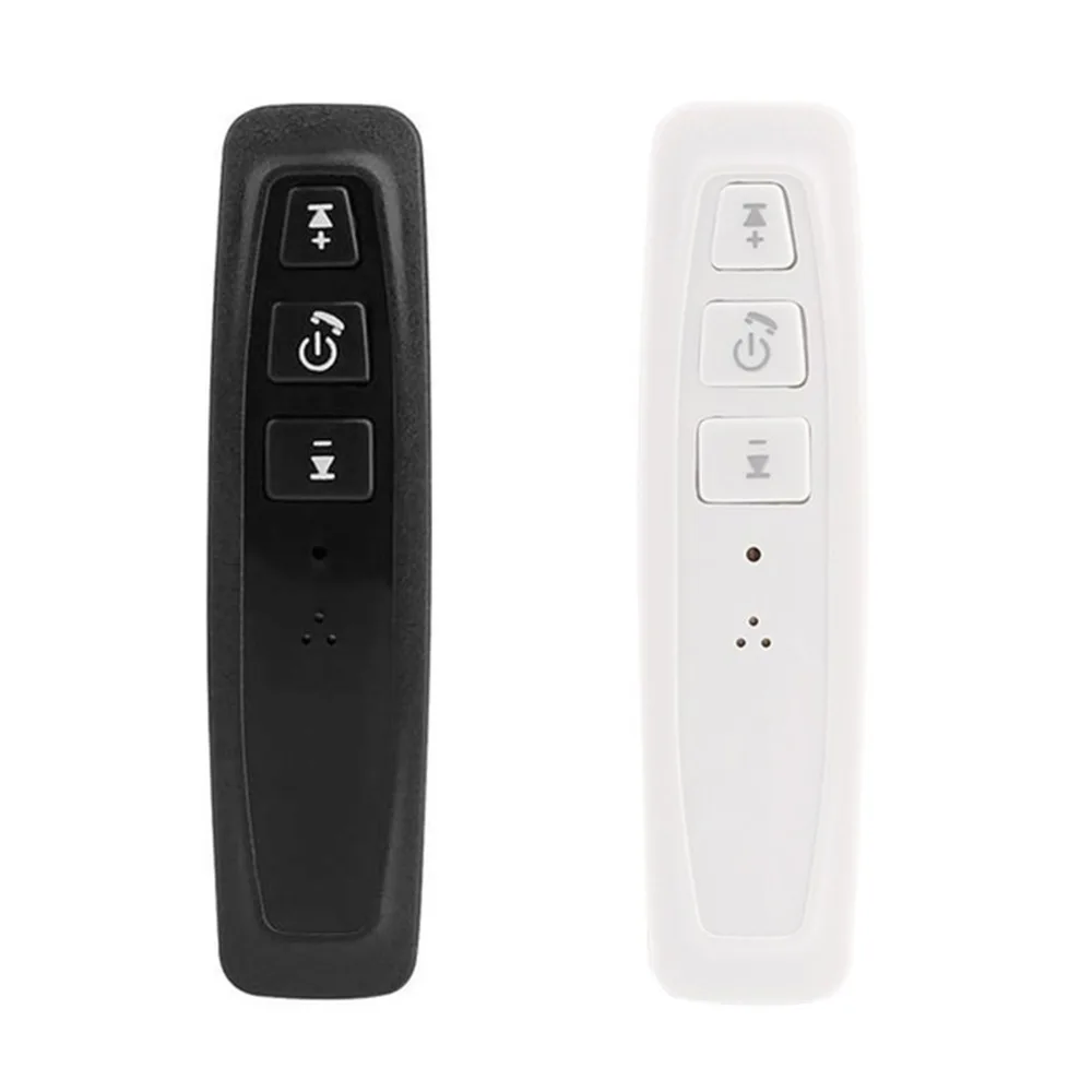 SOONHUA Портативный Bluetooth V4.1 приемник для гарнитуры Car 3 5 мм звуковая карта TF адаптер