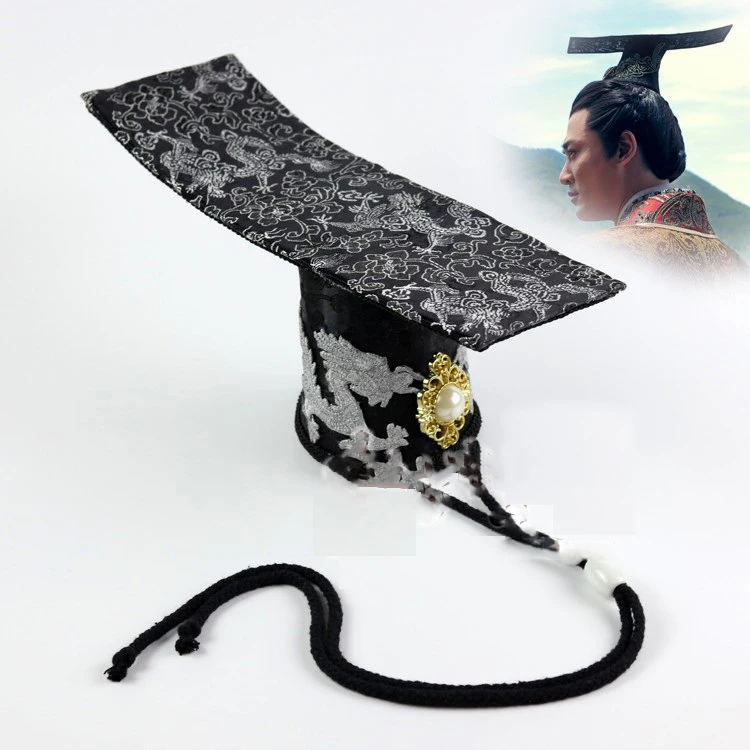 2014 ТВ-игра Great Han Empress Weizifu мужской emperский костюм одежда Linfeng Emperor традиционная