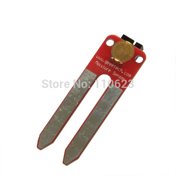 2 шт. контроллер датчика влажности почвы модуль самополива автоматического