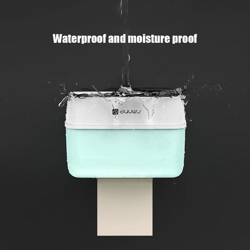 ONEUP держатель для туалетной бумаги водонепроницаемый коробка Салфеток Настенный