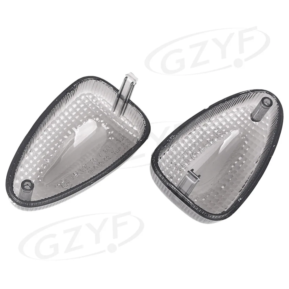 Указатели поворота для BMW R1200GS K1200RS K1200R 2004 2005 K1200S 2 шт.|lens|lens lamplens light |