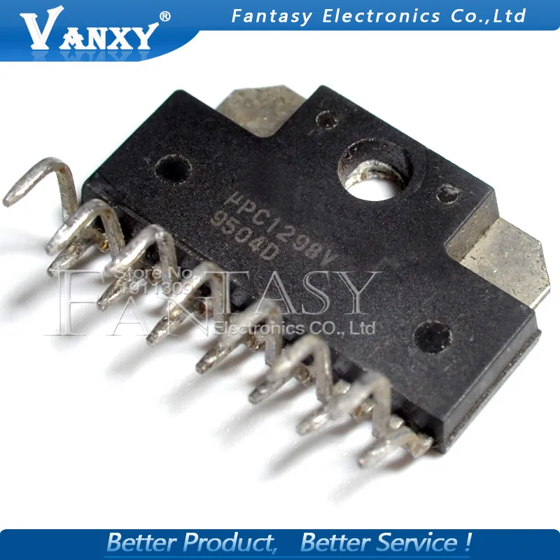 2 шт. UPC1298V PC1298V SQL-14 UPC1298 Новый оригинал | Электронные компоненты и принадлежности