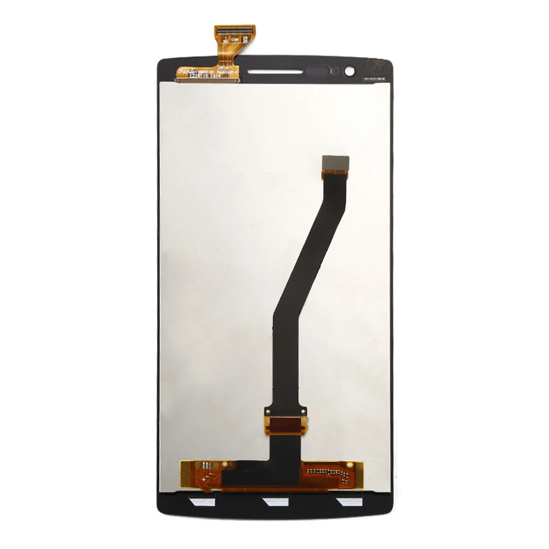 Для oneplus one экран для oneplus one Plus 1+ 1 A0001 ЖК-дисплей сенсорный экран дигитайзер часть для oneplus One a0001 дисплей