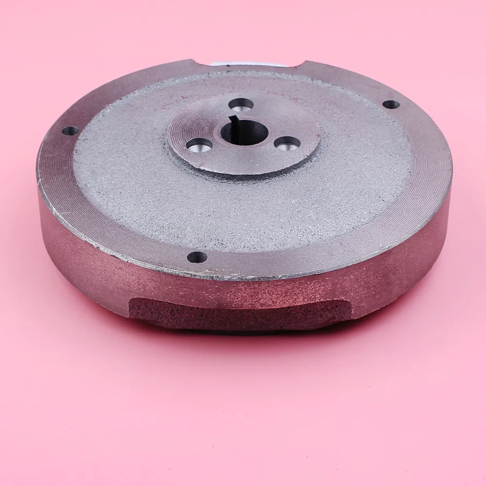 Маховик Fly Wheel для Honda GX340 GX390 11HP 13HP 188F GX 340 390 газонокосилка двигатель двигателя с
