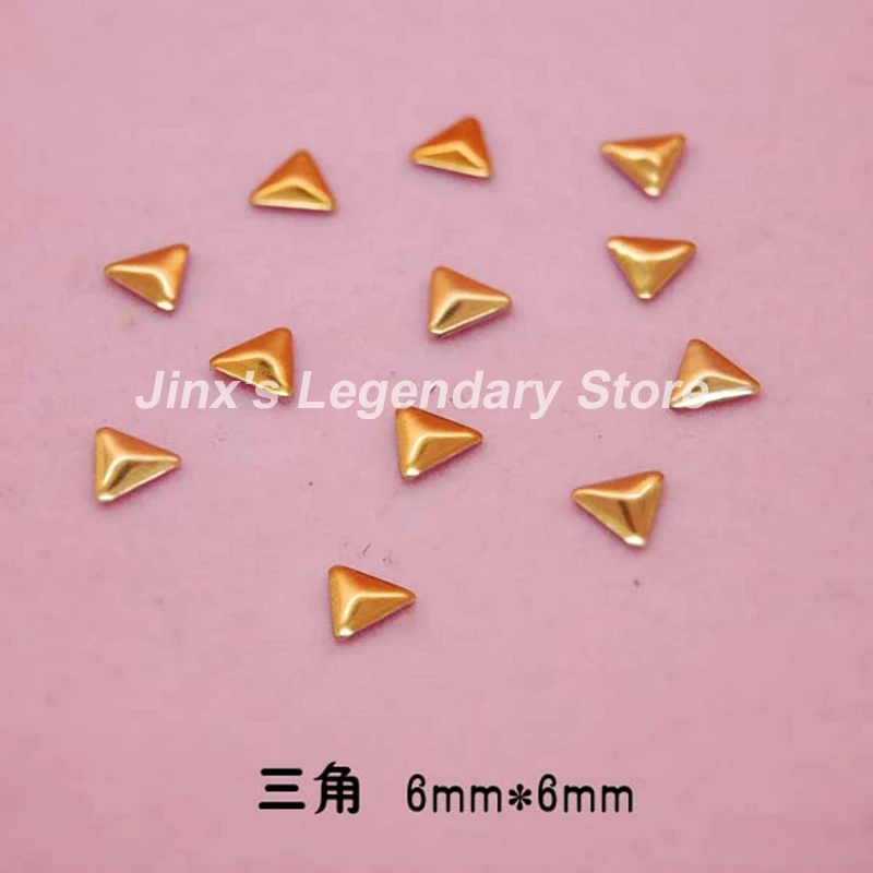 Новый волшебный 2018 поддельные Гвозди Мода Супер дело блестящие 3D из металла