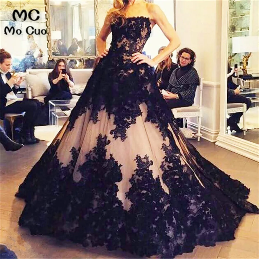 Abendkleider бальное Элегантное Вечернее Платье vestidos de fiesta с аппликацией Кружевное Платье de soiree courte Вечерние Длинное Платье