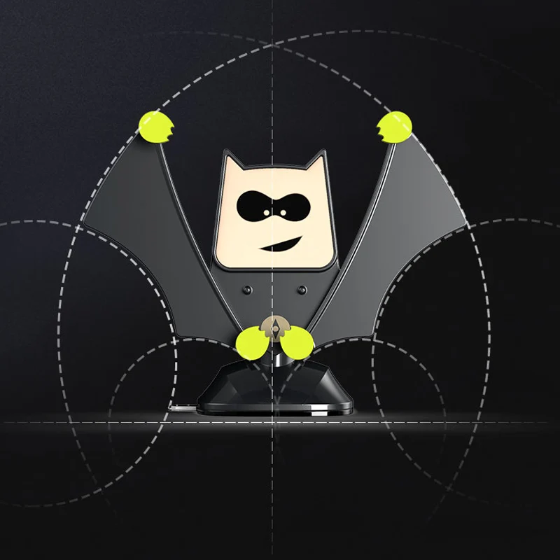 Автомобильный держатель для телефона на вентиляционное отверстие безопасное