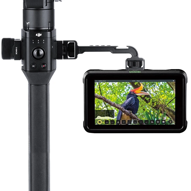 AgimbalGear DH11 все в 1 Dji Ronin SC/ S удлиняющий волшебный кронштейн для монитора