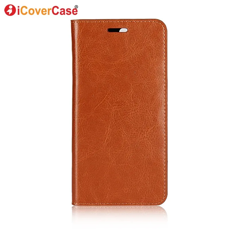 Чехол книжка из натуральной кожи для телефона OnePlus 5|phone cases|case pluscase for |