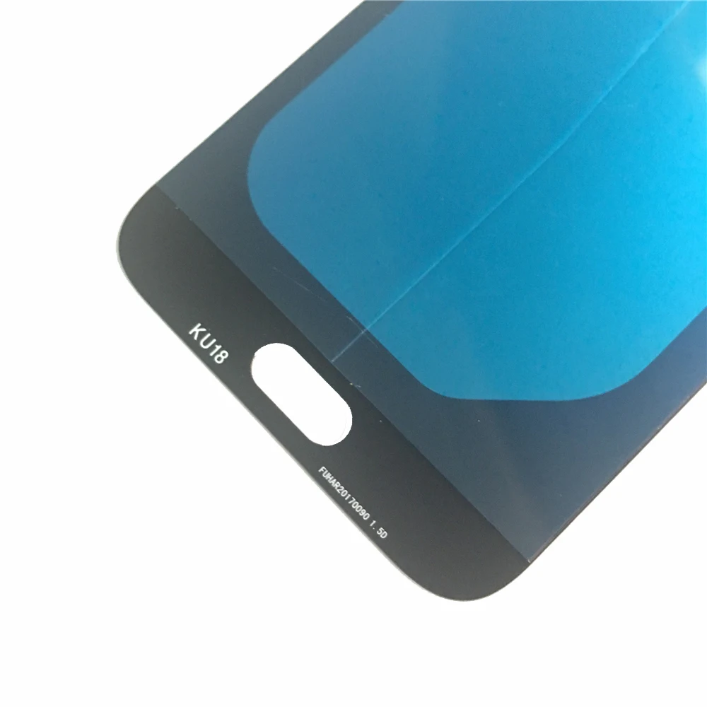 Активно-матричные осид Дисплей для SAMSUNG Galaxy J7 Pro 2017 J730 J730F ЖК-дисплей с Сенсорный
