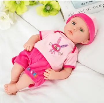 Кукла новорожденная говорящий Поющий 40 см|doll toys|doll rebornsinging doll |