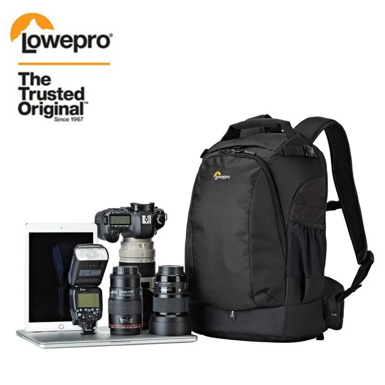 Lowepro Flipside 400 AW II цифровая зеркальная камера Фото Сумка Рюкзаки+ Всепогодная крышка