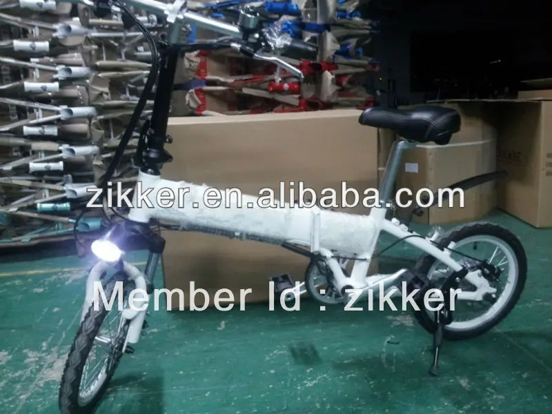 Mini Foldable e-bike | Спорт и развлечения