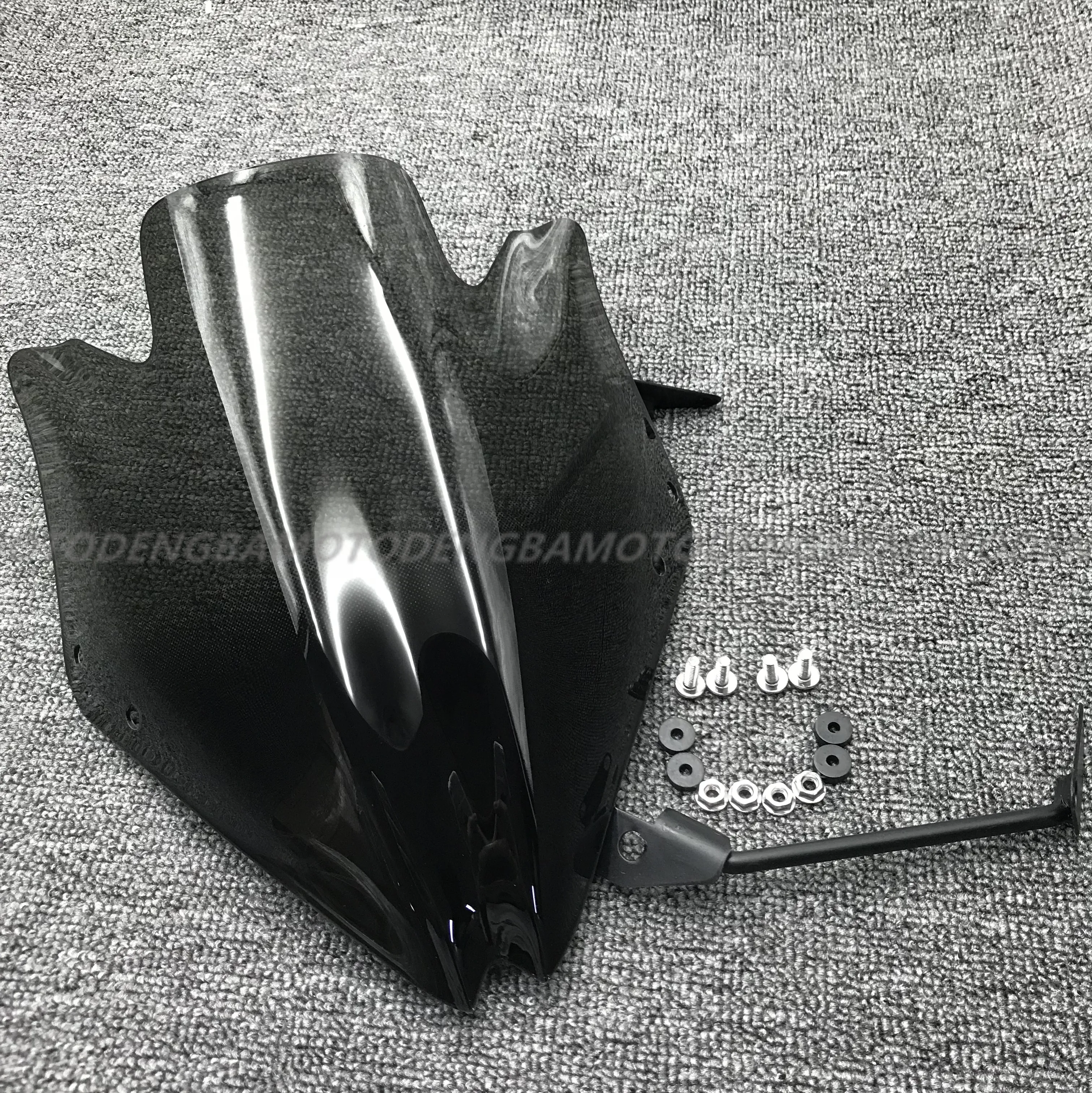 Ветрозащитные дефлекторы для мотоциклов лобовое стекло Kawasaki Z750 Z750R|Козырьки от