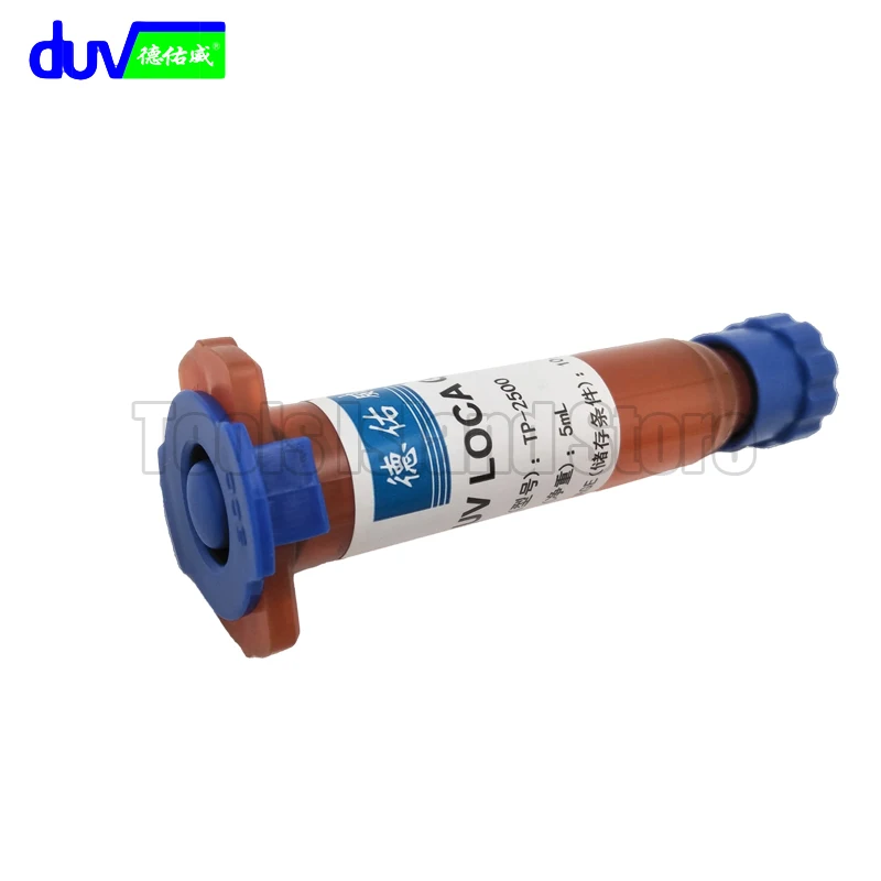 Рисунок 3 - УФ-клей Loca 5 мл