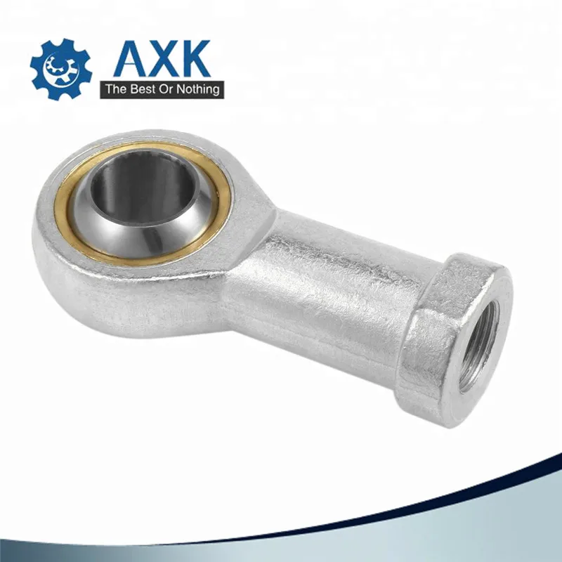 10pcs Free shipping PHS8 8mm right hand Inlaid line rod ends with female thread Spherical plain bearing | Обустройство дома