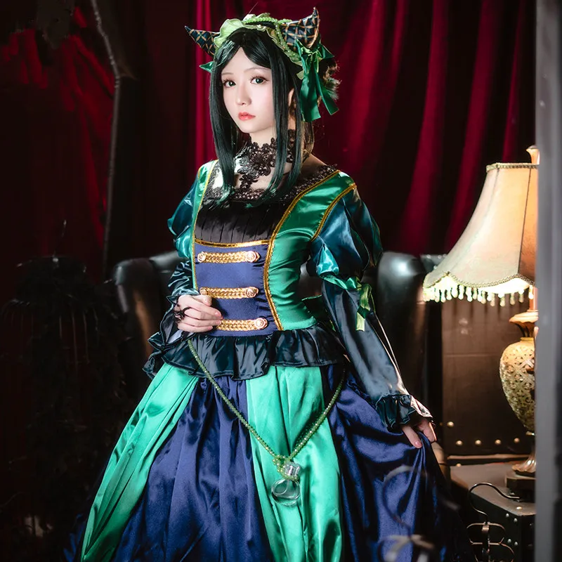 Сапоги для косплея Темный дворецкий Аниме Косплей Ciel Phantomhive Cos Хэллоуин вечерние