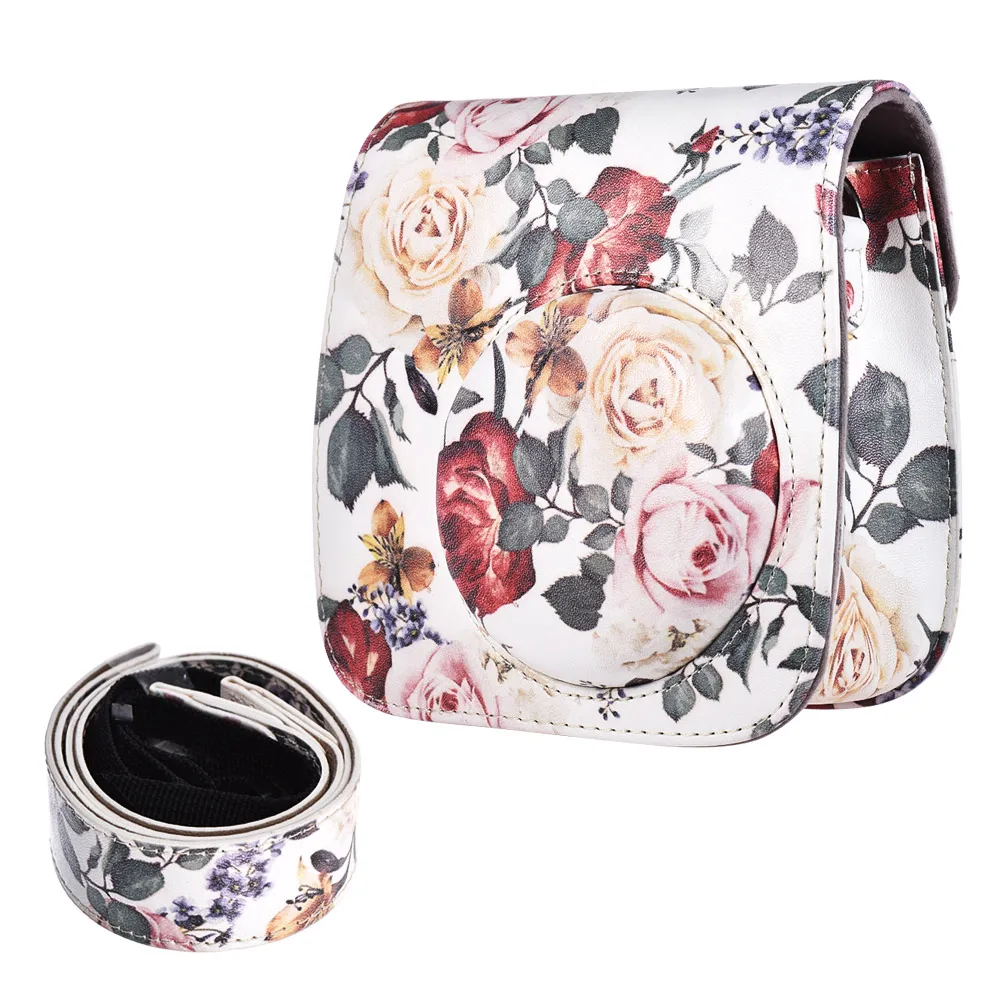 Защитный чехол для камеры Fujifilm Instax Mini 8 +/8s/8/9|camera case bag|camera caseinstant camera |