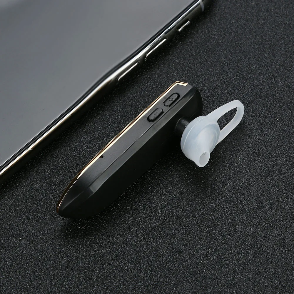 Bluetooth 4,1 новейшие Bluetooth наушники без рук, беспроводная гарнитура, наушники-вкладыши с микрофоном для iPhone