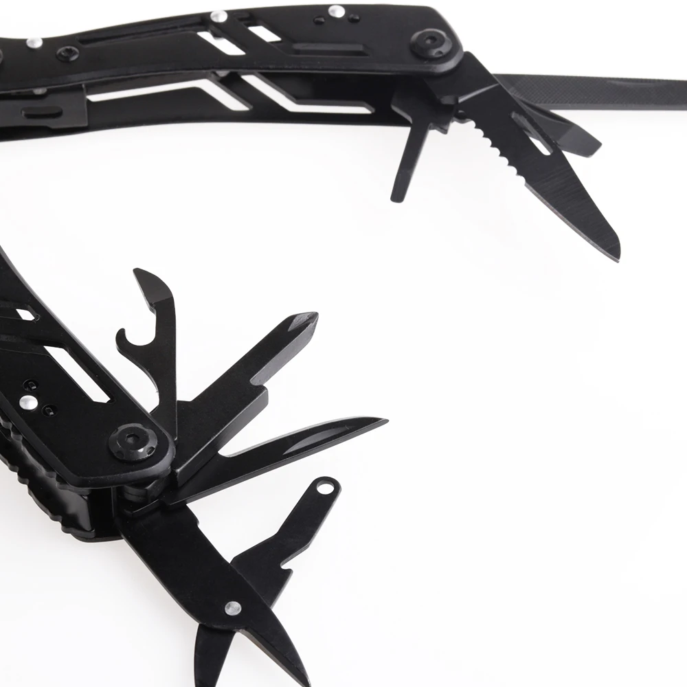 Набор мультиинструмент multi Tool многофункциональный нож для кемпинга тактический