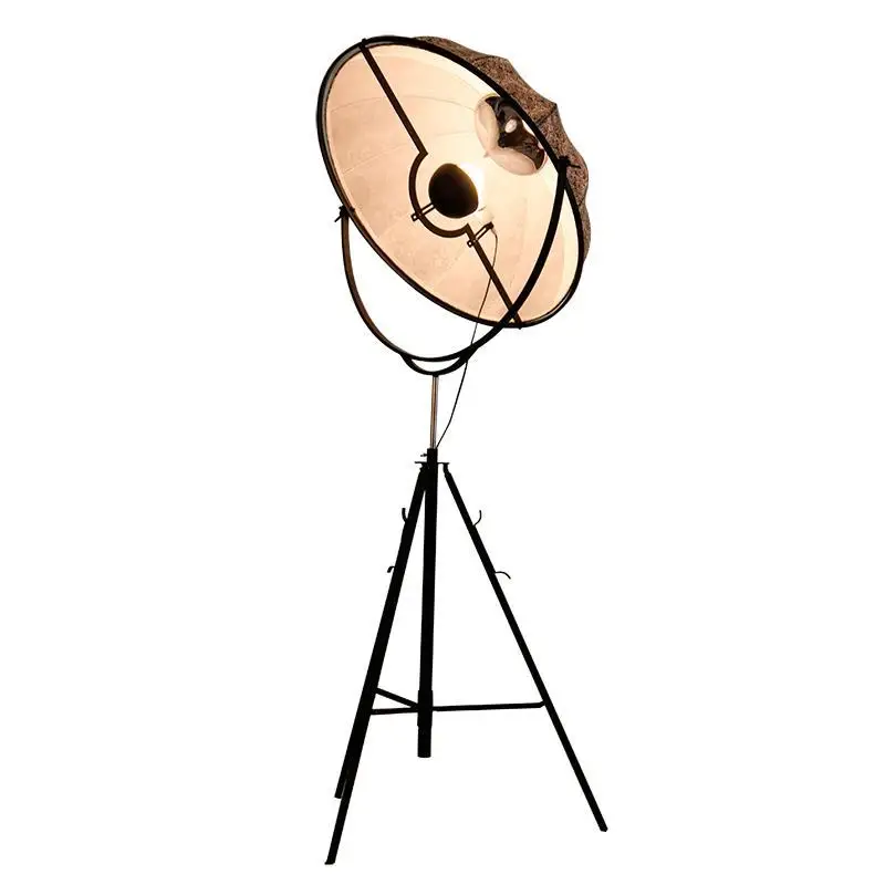 

Modern Satellite Floor Lamp Studio Window Floor Lamp Dining Room Sofa Bedroom Nordic Decorative Lighting Floor Lamp AL097