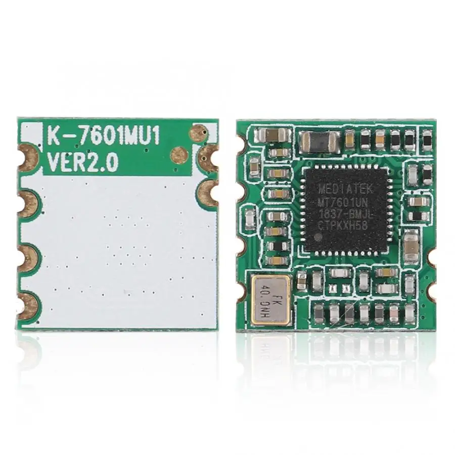 Горячая MT7601 USB беспроводная сетевая карта Модуль Сетевая камера Wifi
