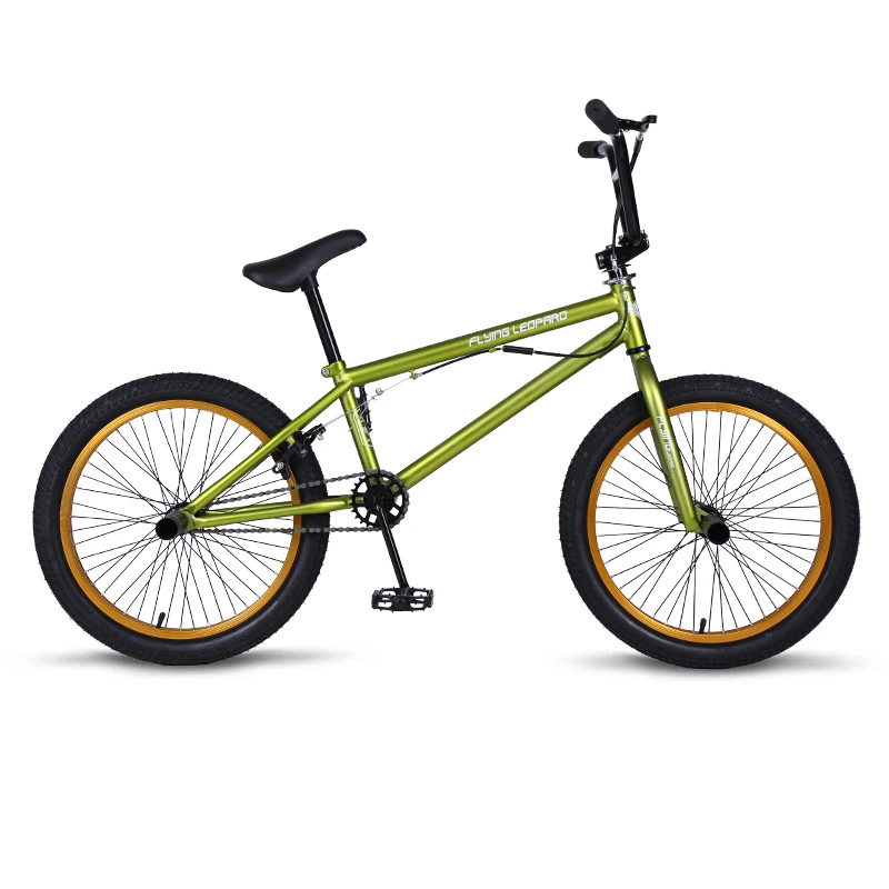 20 дюймов BMX велосипед стальная рама Производительность велосипед для шоу трюк акробатические велосипед сзади фантазии Улица велосипед высокого качества