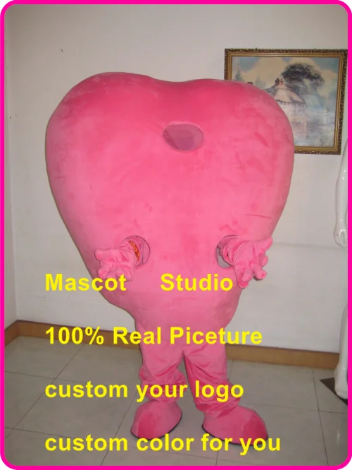 Романтический маскарадный костюм РОЗОВОГО СЕРДЦА &quotВалентин&quot на заказ аниме