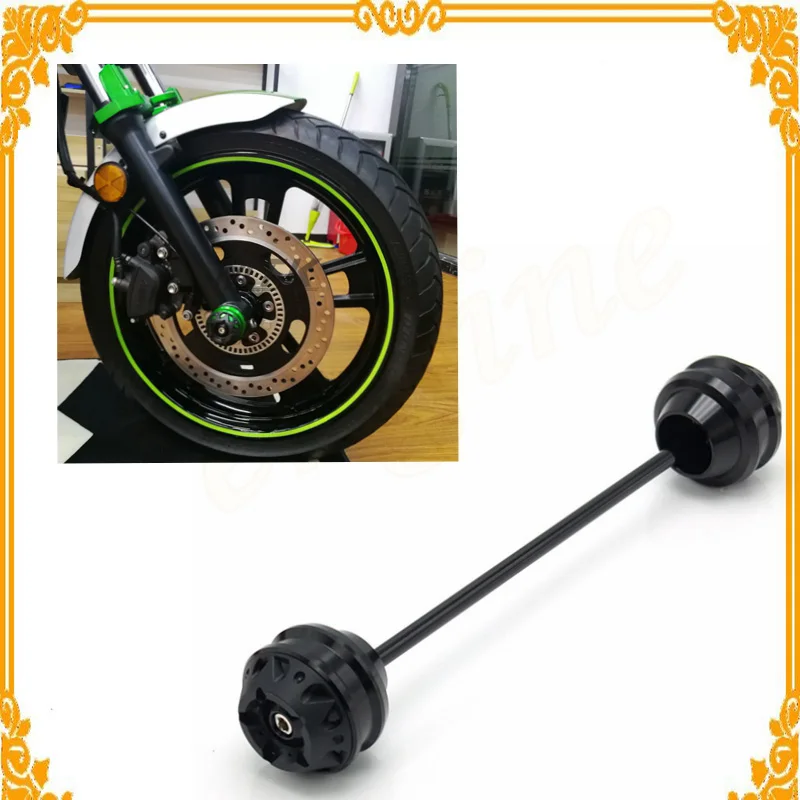 For Ducati MULTISTRADA 620 2003-2006 CNC Modified Motorcycle Front and rear wheels drop ball / shock absorber | Автомобили и